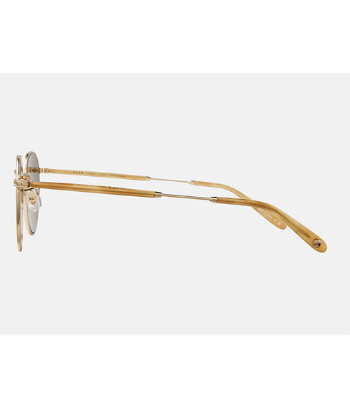 Wilson M Sun - Gold-Ember Tortoise / Semi-Flat Pure Green